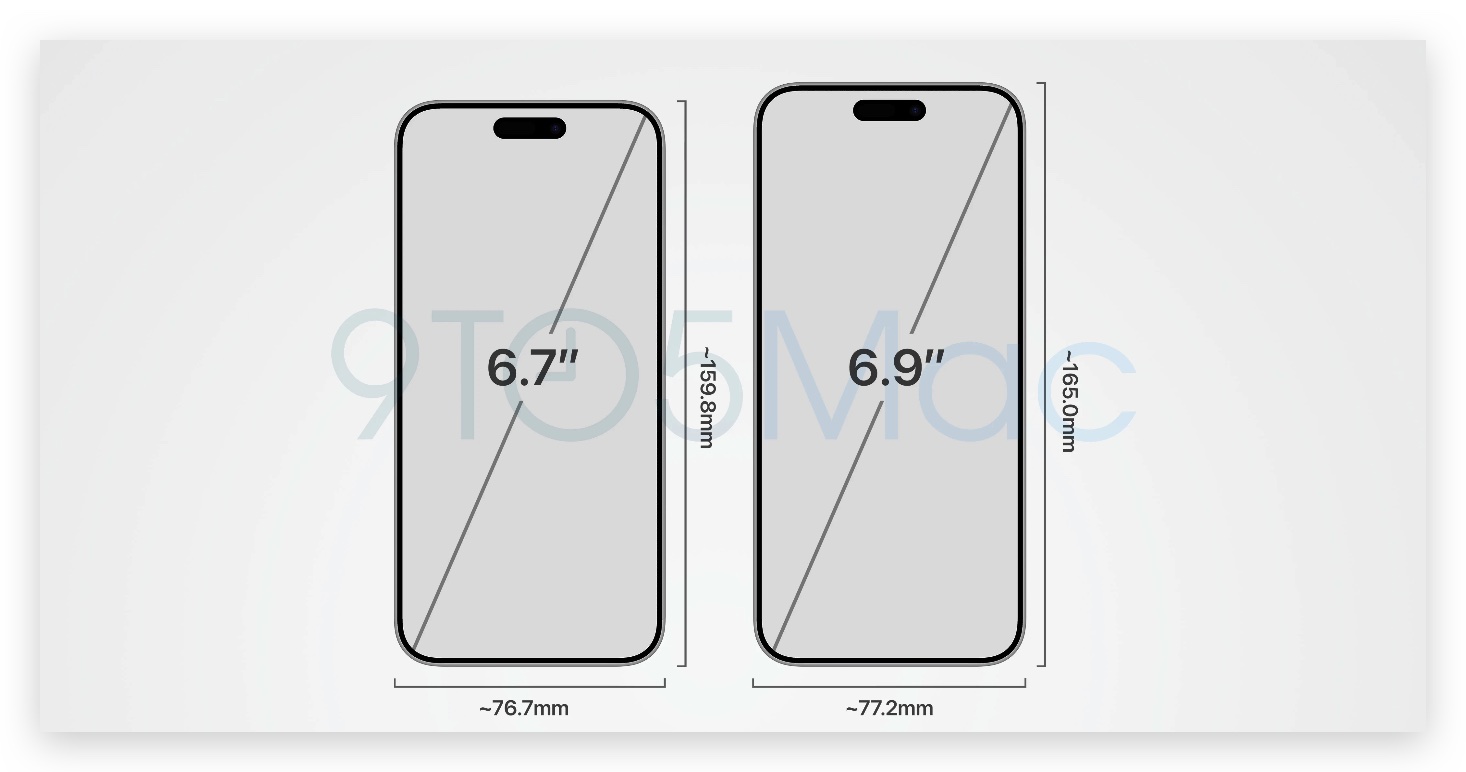 iPhone 16 Pro max CAD